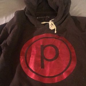 Pure Barre hoodie